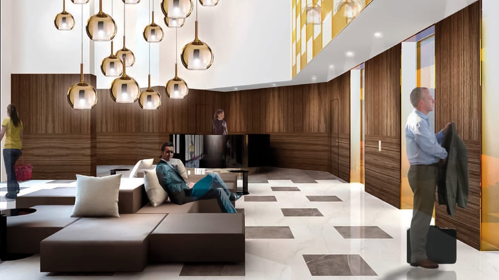 AVENUE RESIDENCE 4 BY NABNI