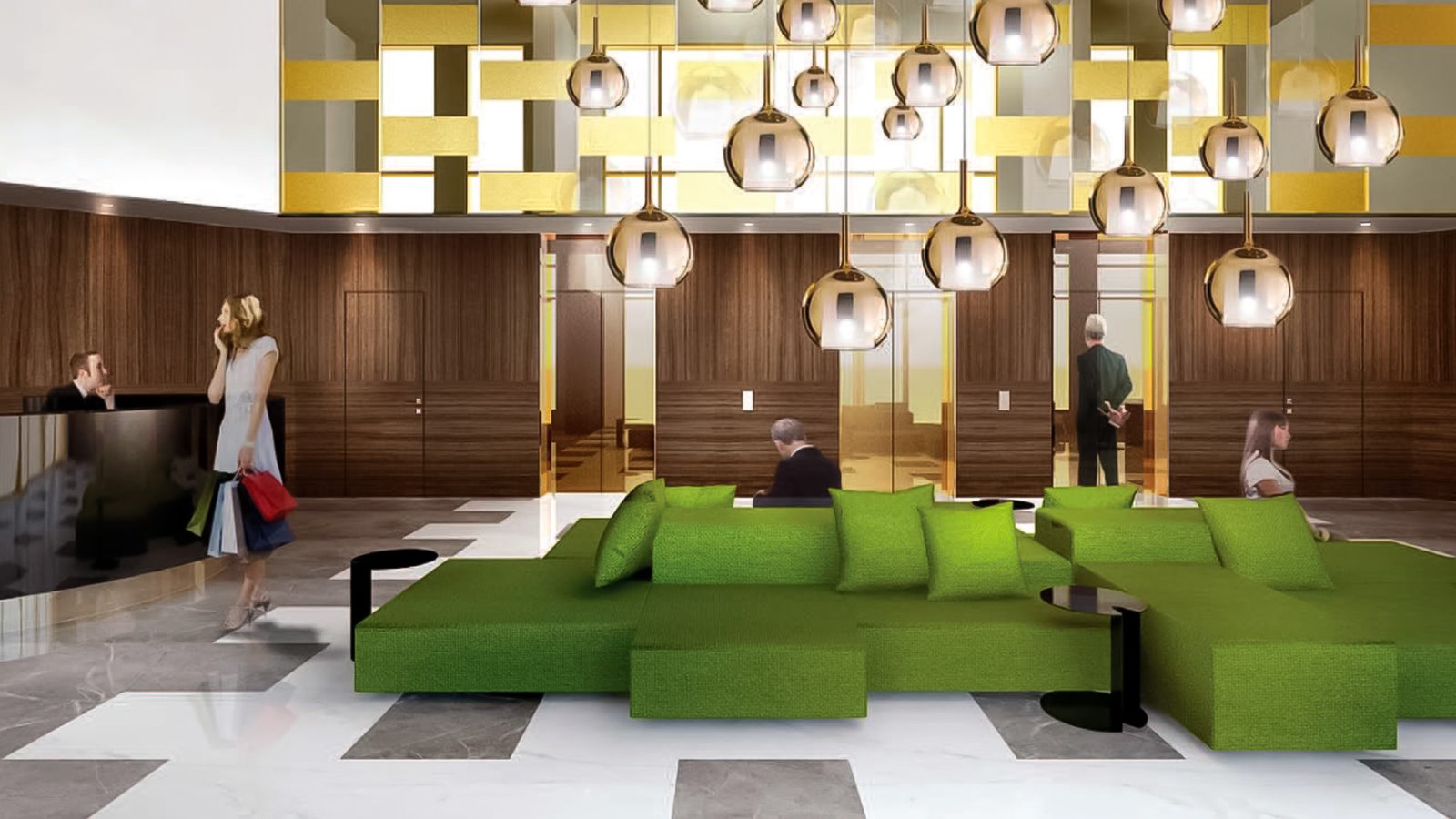 AVENUE RESIDENCE 4 BY NABNI