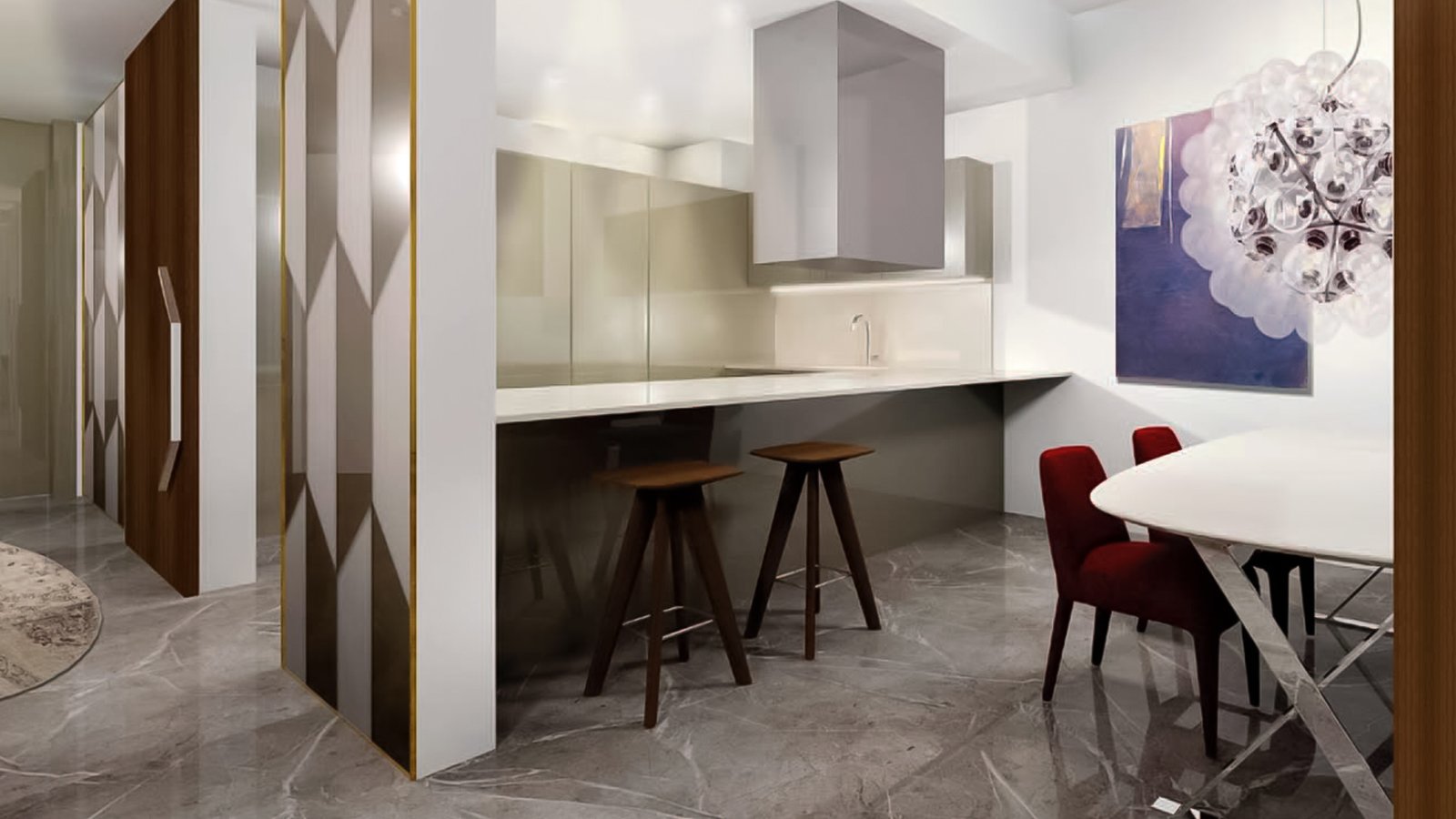 AVENUE RESIDENCE 4 BY NABNI