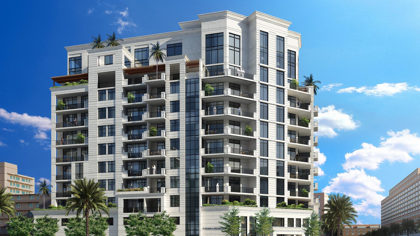 AVENUE RESIDENCE 4 BY NABNI