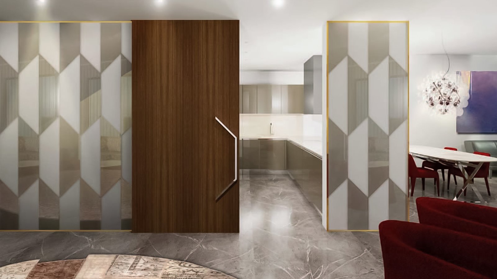 AVENUE RESIDENCE 4 BY NABNI