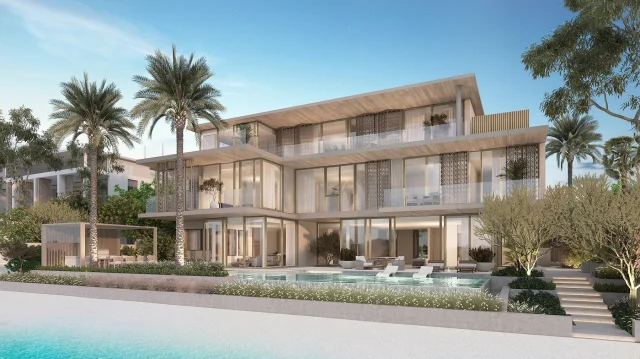Palm Jebel Ali Beach & Coral Collections (Frond F)